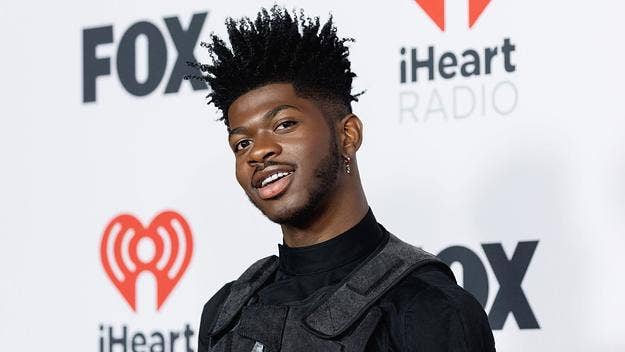 Lil Nas X shared a handful of sarcastic hypotheticals about last night's slap at the oscars, involving Harriet Tubman, Peppa Pig, and a Nickelodeon theme. 