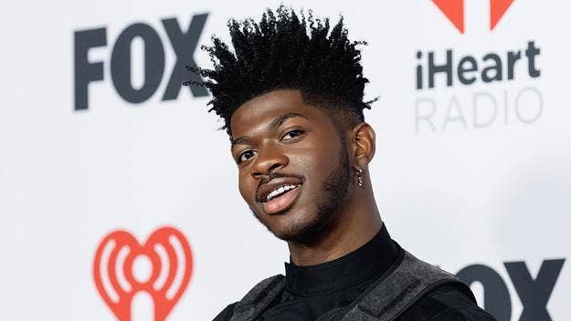 Lil Nas X shared a handful of sarcastic hypotheticals about last night's slap at the oscars, involving Harriet Tubman, Peppa Pig, and a Nickelodeon theme.
