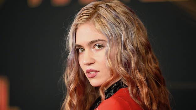 News of the reported relationship comes just a day after Grimes confirmed she and Elon Musk, who she shares two kids with, called it quits for a second time.