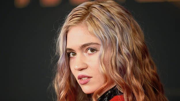 News of the reported relationship comes just a day after Grimes confirmed she and Elon Musk, who she shares two kids with, called it quits for a second time.