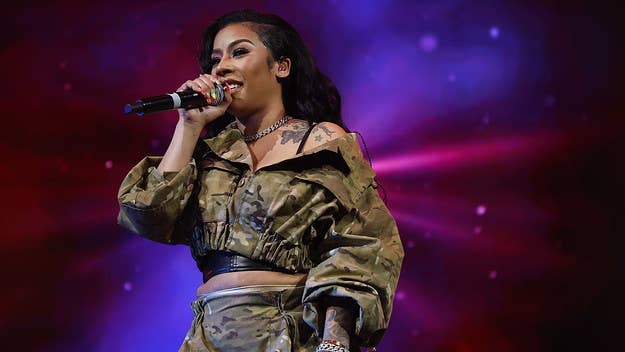 Fresh off collaborating with Antonio Brown on the free agent wide receiver's debut album, Keyshia Cole took to social media on Friday and sparked dating rumors.