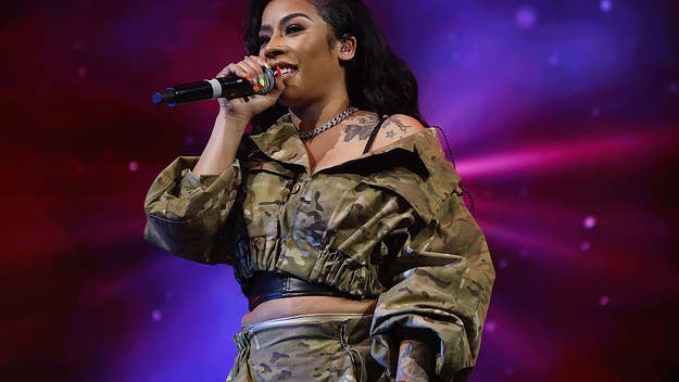 Fresh off collaborating with Antonio Brown on the free agent wide receiver's debut album, Keyshia Cole took to social media on Friday and sparked dating rumors.