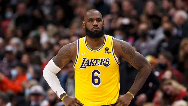 'Forbes' has revealed its list of the highest-paid athletes of 2022, and once again, LeBron James left his mark, as did Lionel Messi and Cristiano Ronaldo.