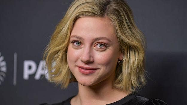 After Kim K admitted, “I didn’t starve myself, but I was so strict," Lili Reinhart shared her frustrations with celebrities making such decisions for fashion.