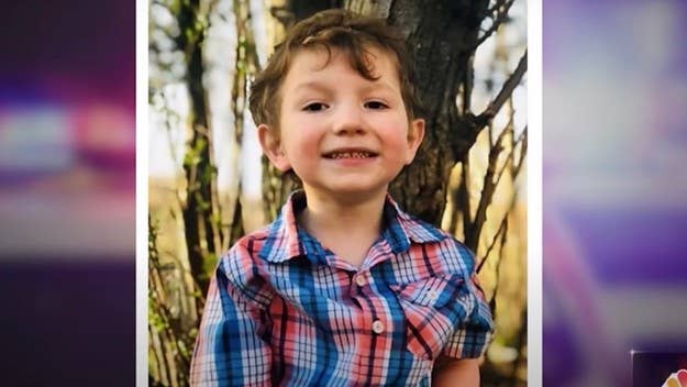 Dominick Krankall was severely burned after an 8-year-old neighbor allegedly covered a tennis ball in gasoline, lit it on fire, and threw it at the child.