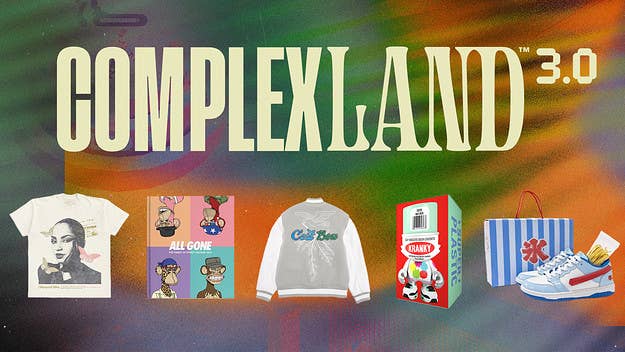 From Complex merch designed by NIGO® to new capsules from brands like Circulate, here are some of the best style drops taking place at ComplexLand 3.0.
