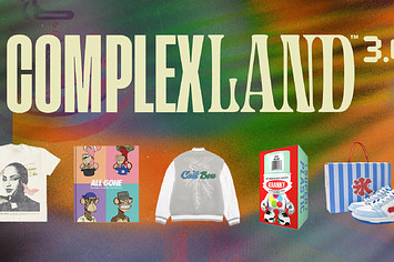 ComplexLand 3.0 Style Drops