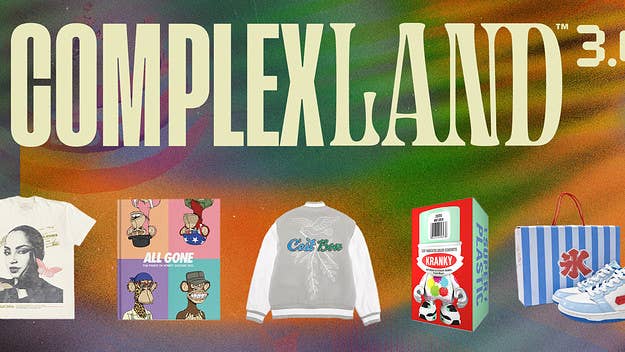 From Complex merch designed by NIGO® to new capsules from brands like Circulate, here are some of the best style drops taking place at ComplexLand 3.0.
