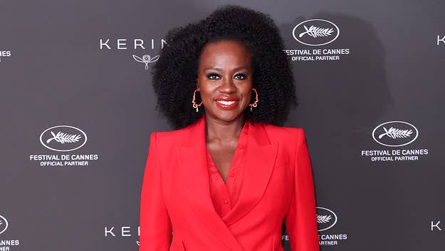 The unnamed director referred to Viola Davis as "Louise," the name of his maid, as revealed in a new 'Variety' interview with the Oscar-winning actress.