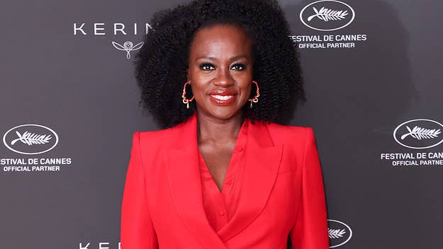 The unnamed director referred to Viola Davis as "Louise," the name of his maid, as revealed in a new 'Variety' interview with the Oscar-winning actress.