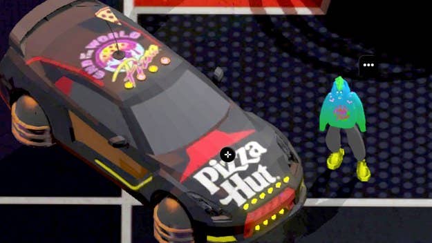 Attendees of ComplexLand 3.0 will be able to score exclusive merch from beloved brands and enter to win free NFTs and Pizza Hut pizza for an entire year.
