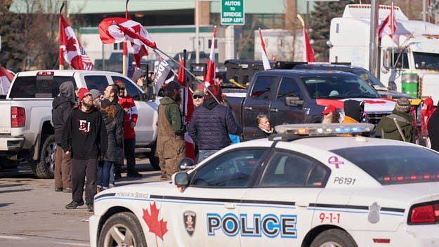 Ahead of a planned biker convoy, Ottawa’s police chief Steve Bell says the city will not tolerate any kind of long-term occupation of the capital.