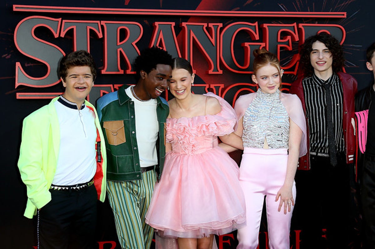 Stranger Things' Season 4 premiere in NYC – New York Daily News