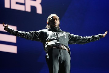 kendrick lamar announces new album