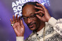 Snoop Dogg attends the NBC's "American Song Contest" Week 4 Red Carpet