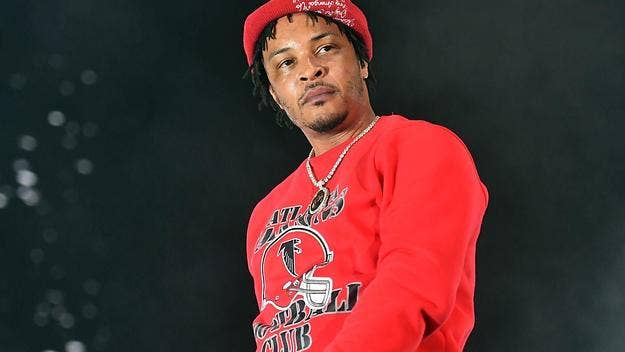 The rapper took the stage at the April Fools Comedy Jam at Brooklyn’s Barclays Center on Saturday, where his comedic work was not welcomed altogether warmly.