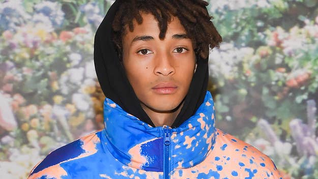 The singer, actor and designer opens up about the psychedelic inspiration behind the collection and why he believes psychedelic therapy is the future.