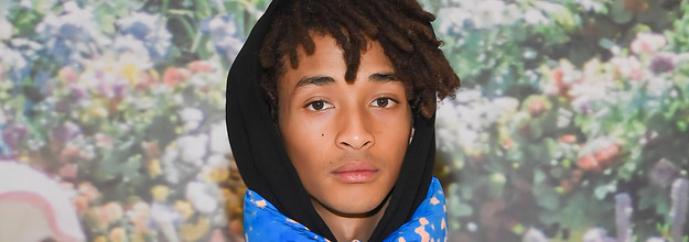 Jaden Smith Unveils 'Trippy Summer' L.A. Pop-Up Shop With Sock