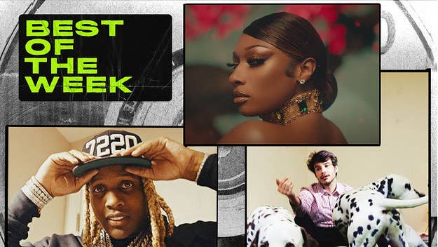 Complex's best new music this week includes songs from Lil Durk, Future, Megan Thee Stallion, Dua Lipa, Rex Orange County, Omar Apollo, KayCyy, and more. 