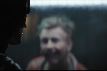 Joker and Pattman in a newly released scene