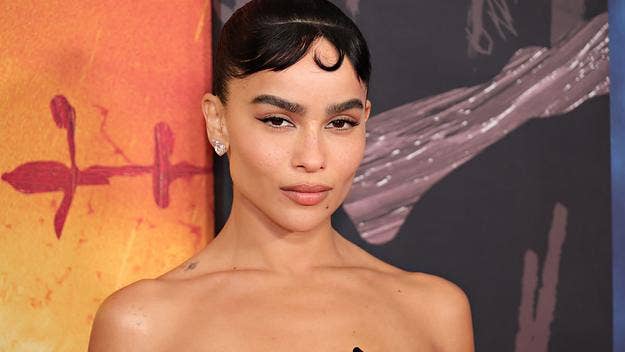 Zoë Kravitz hosted 'SNL' this week and brought out 'The Batman' jokes in proper Selina Kyle fashion, a week after the film premiered in theaters.