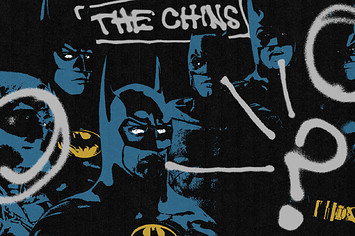 Ranking Batman Chins