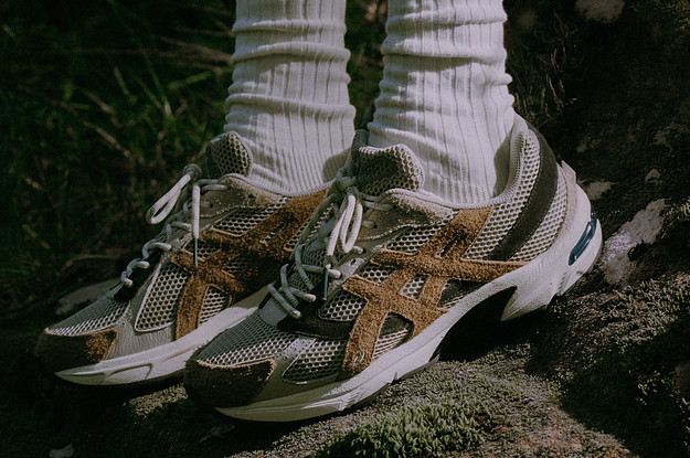 Asics 2025 studio shoes