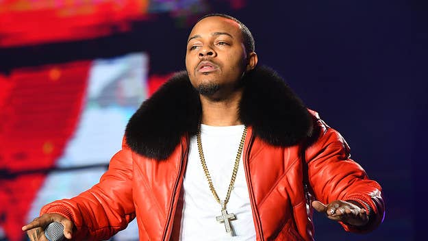 Bow Wow took to Twitter to respond to rumors that he's been texting Jayda Cheaves after it was reported she recently broke up with Lil Baby.