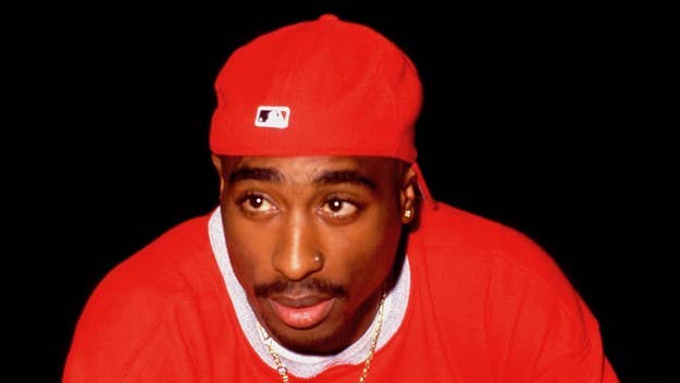The haikus were written and illustrated by the late rapper when he was 11. According to Sotheby's, these mark Pac's earliest pieces of writing on record.