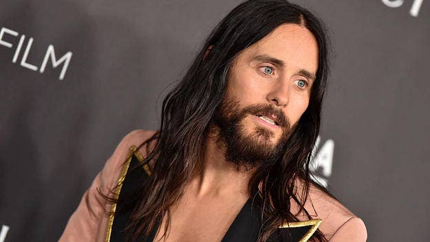 With 'Morbius' about to be unleashed on the world, Jared Leto sat down with 'Variety' to discuss how vital superhero movies are to our cinematic landscape.