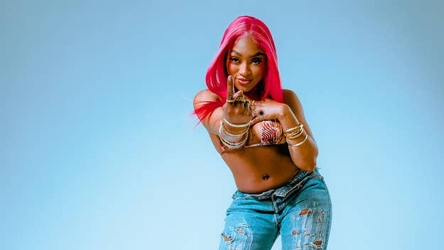 Tia Bank$ talked with Complex Canada about her new EP 'Money Talks,' her upcoming Ontario tour, and performing at Rolling Loud Toronto in September.