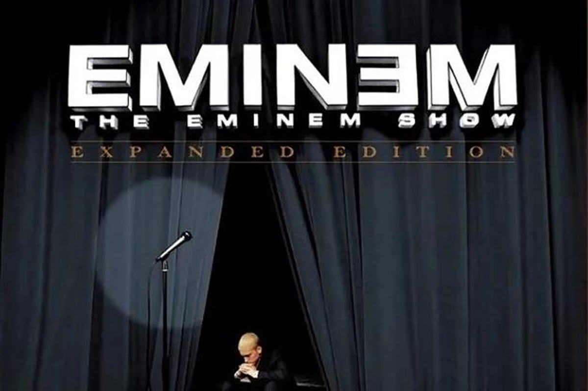 The Eminem Show (Expanded Edition)[2 CD]