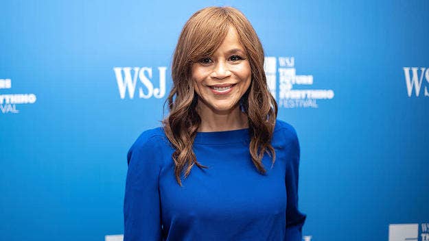 Complex talked to Rosie Perez about starring in Apple TV's first bilingual series 'Now and Then,' and the upcoming 'White Men Can't Jump' Reboot.