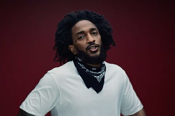 Kendrick Lamar screenshot as Nipsey