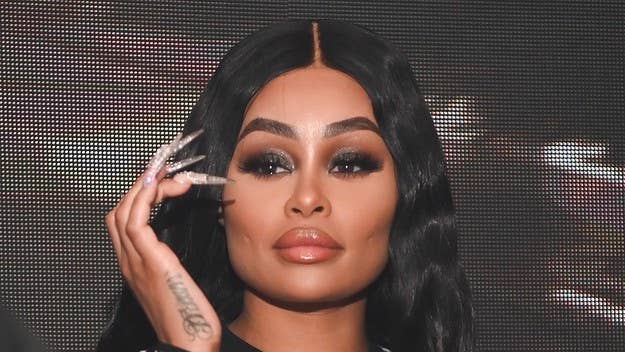 Blac Chyna addressed the 2017 incident while in court on Thursday. She is suing the Kardashian-Jenner family for over $100 million in economic damages.
