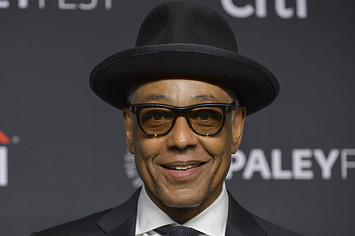 Giancarlo Esposito at Paley Fest in Los Angeles