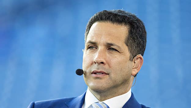 ESPN reporter Adam Schefter posted a video on Twitter where he issued an apology for the insensitive nature of his tweet in the wake of Dwayne Haskins' death.