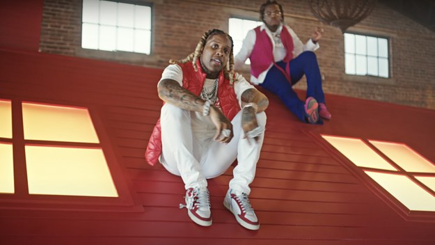 Lil Durk, Gunna Pay Tribute to Virgil Abloh With New Video – Billboard