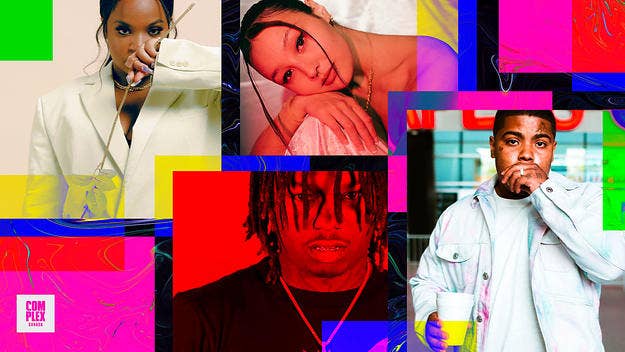 Here are the top Canadian tunes of the month. From Kaytranada to Luna Li to Mike Shabb, here are the tunes we’ve been bumping the most lately.