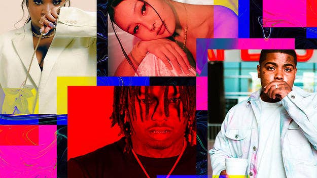 Here are the top Canadian tunes of the month. From Kaytranada to Luna Li to Mike Shabb, here are the tunes we’ve been bumping the most lately.