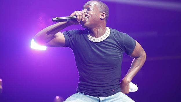 Shmurda took to social media to announce the arrival of new music, which will mark his first independent release since leaving Epic Records.