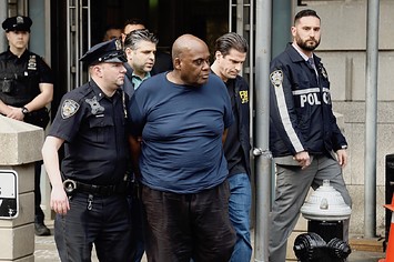 Frank R. James arrested in New York subway shooting