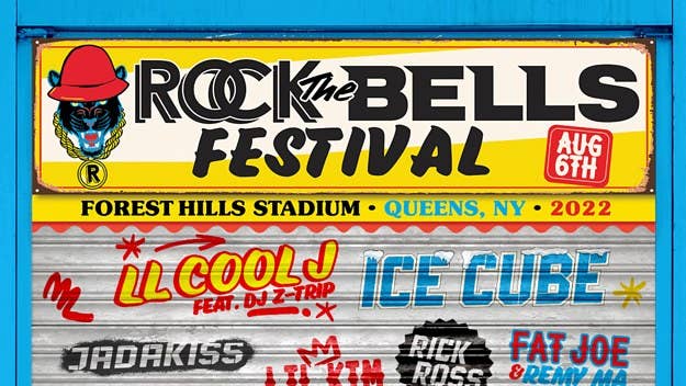 LL Cool J has announced his new hip-hop festival Rock the Bells, which is set to feature performances from Ice Cube, Rick Ross, and The Diplomats among others.