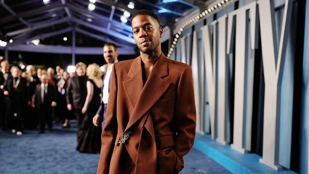 After his winning performances in 'Don’t Look Up' and 'X,' Kid Cudi has joined the cast of John Woo’s latest action-thriller 'Silent Night.'

