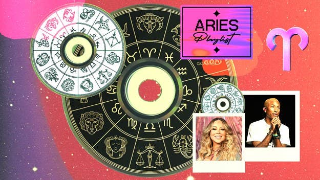 To celebrate the beginning of the season, Complex has assembled a new 37-track playlist featuring memorable cuts from a number of famous Aries.