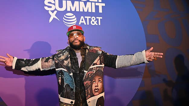During a recent Instagram Live stream, Royce da 5’9” offered up his thoughts after Game proclaimed himself to be a better rapper than Eminem.