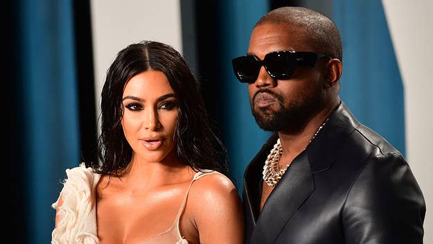 Kanye West took to Instagram on Sunday morning to call out Kim Kardashian for allegedly not allowing their children to attend his Sunday Service events.