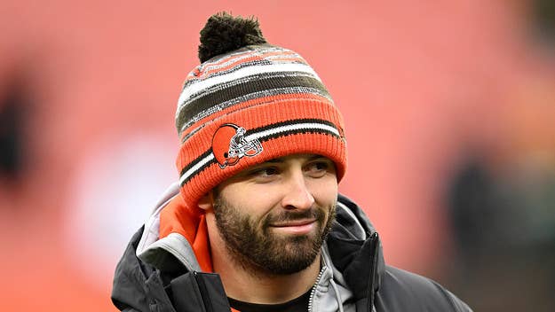 Browns QB Baker Mayfield took to social media to share a lengthy message thanking fans and said that he has “no clue” on what is going to happen next.
