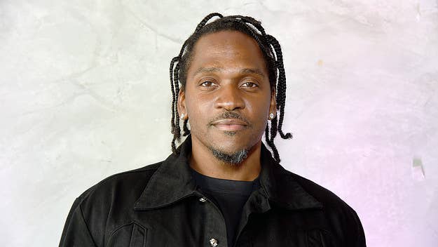In an extensive new interview reflecting on his career so far, Pusha-T said that he’s really not a fan of Clipse’s 'Til the Casket Drops​​​​​​​.'