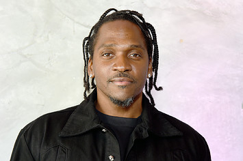 Pusha T attends Variety's Hitmakers Brunch presented by Peacock
